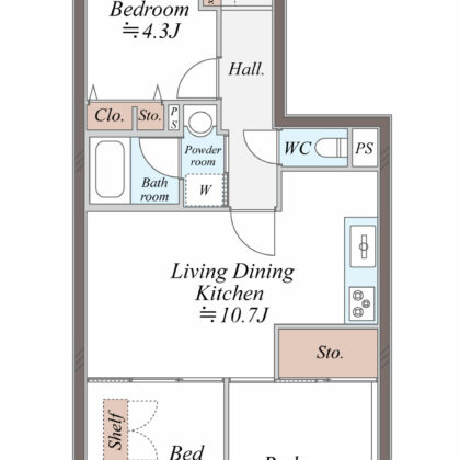 日神パレステージ浦和駒場公園 画像1