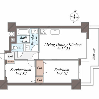 ライオンズプラザ鳩ケ谷 画像1