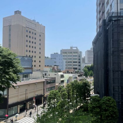 武蔵野タワーズ　スカイクロスタワー 画像1