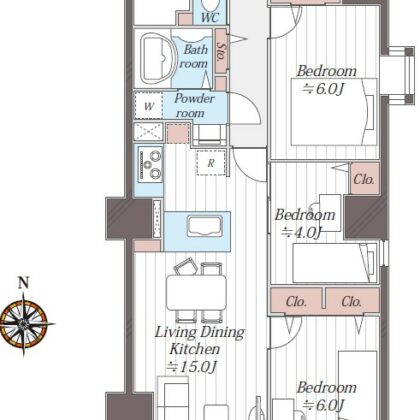 イトーピア音羽 画像1