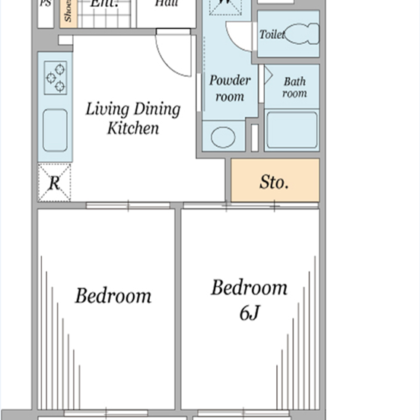 リーベ・パトリー椿 画像1