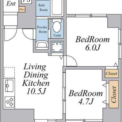 藤和下谷コープ 画像1