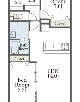 コスモ志木 画像1