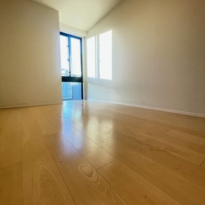 6.4帖洋室（リフォーム前の写真になります） (寝室)