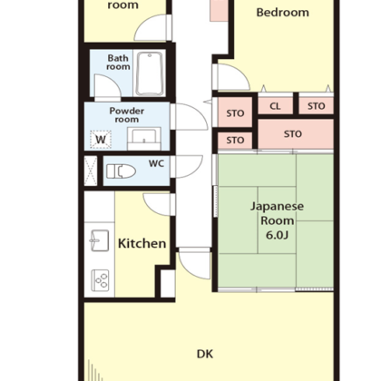 ライオンズステーションプラザ梅島 画像1