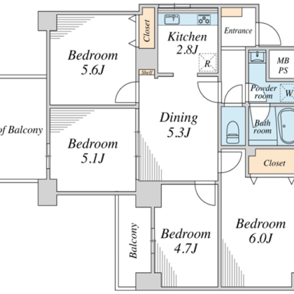 グリーンパーク第20綾瀬 画像1