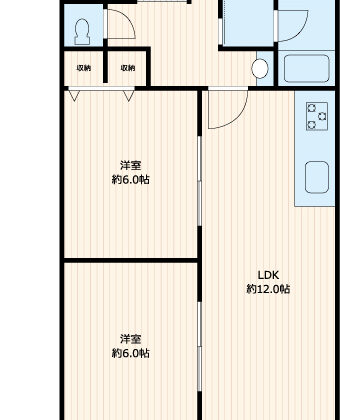 南砂パブリックハイツ 画像1