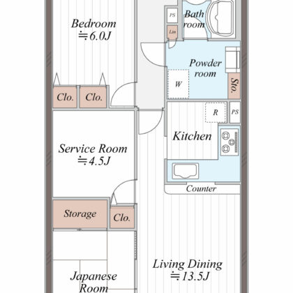 ラミアール西船橋 画像1