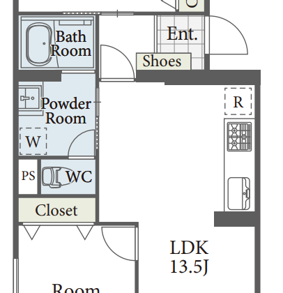 エンゼルハイム寺尾 画像1