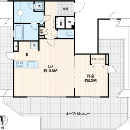 AXAS練馬北町 画像1