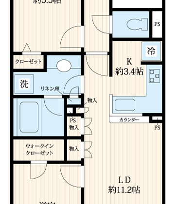 アンビシャスガーデン勝田台 画像1