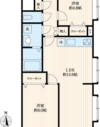 中銀保土ヶ谷マンシオン 画像1