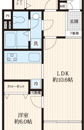 クレドール浦和瀬ヶ崎 画像1