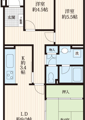 ファミリィハウス上大岡 画像1