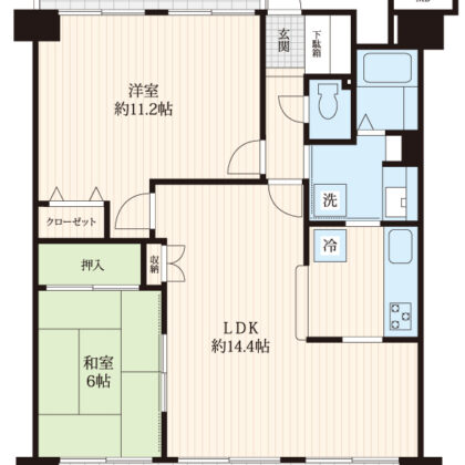 メイツ草加 画像1