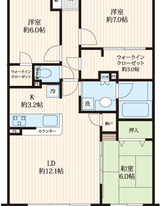 ルネサンス初石 画像1