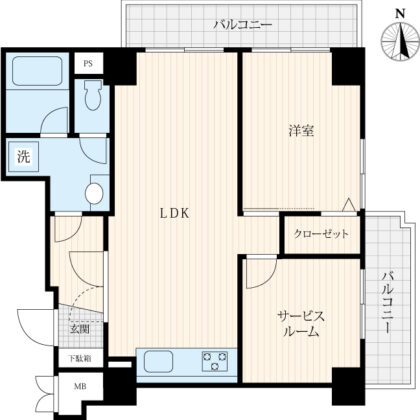 ライオンズマンション船橋第二 画像1